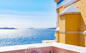 Villa Selena - 1830S Art-House Suites In Vaporia, 50M From Asteria Beach
